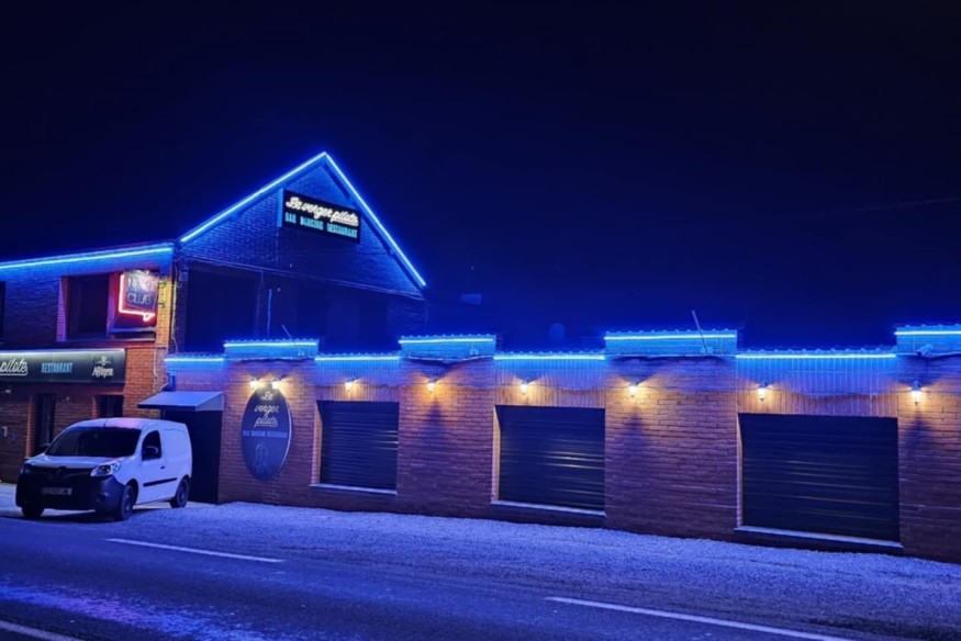 Maroilles : coup dur pour le Verger Pilote, dancing et boite de nuit fermés pour 3 mois.