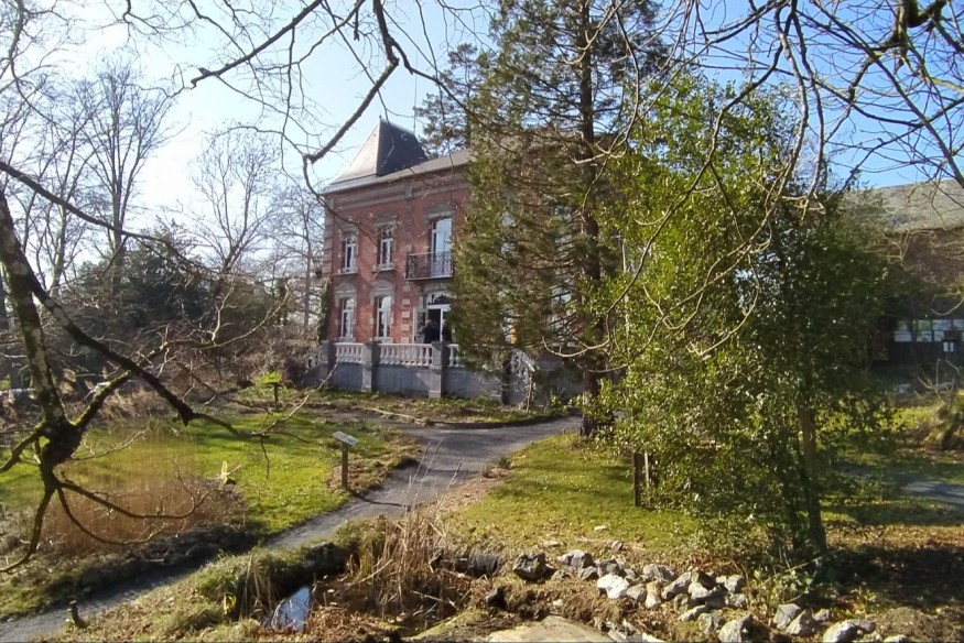 Sains-du-Nord : la Maison du Bocage rouvre ses portes pour une saison nature dans l'Avesnois.