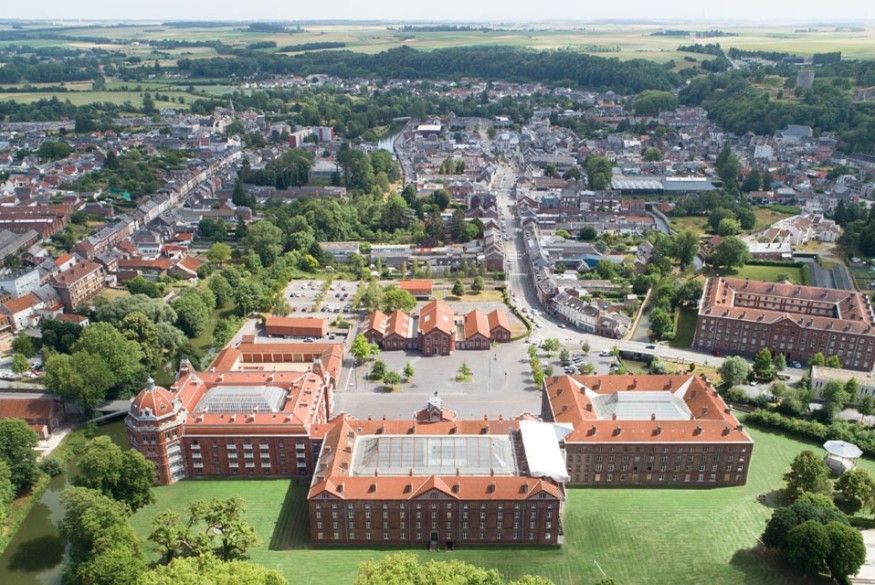 Guise : de nouvelles inquiétudes autour du Familistère, la subvention du département en forte baisse.