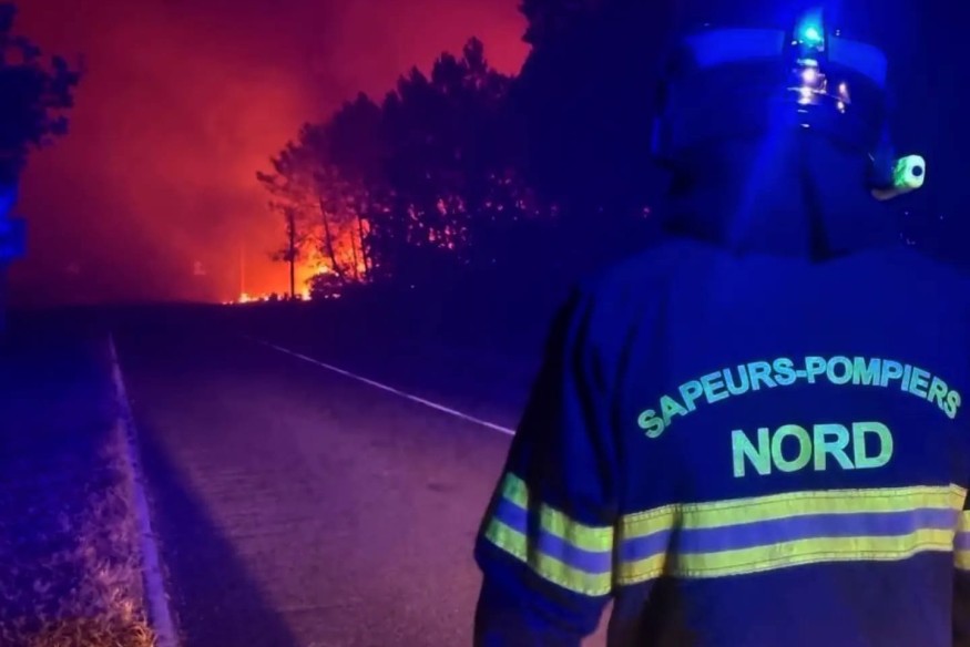 Département du Nord : une aide pour les habitants bloqués par les incendies