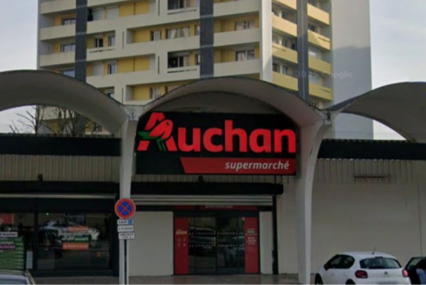 Saint-Quentin : le supermarché Auchan bientôt repris par Lidl ?