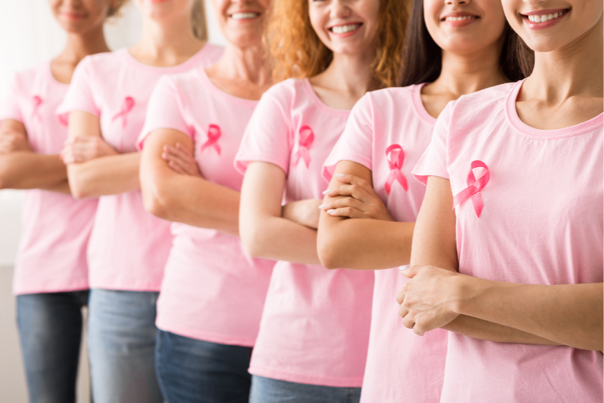 Laon : des coussins cœur pour soutenir les femmes touchées par le cancer du sein.