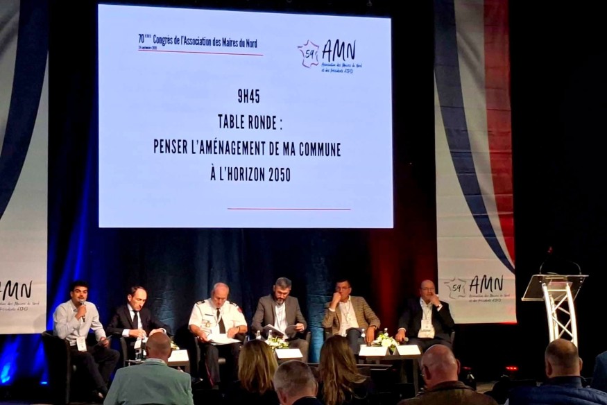 Fourmies : cap sur 2050 !