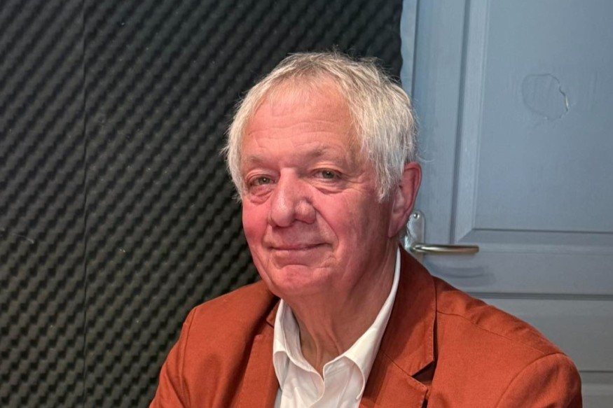 Anor : un dernier conseil municipal à la saveur particulière pour Jean-Luc Pérat.