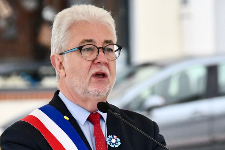 Jean-Jacques Thomas réélu président de l’intercommunalité du pays des 3 rivières.