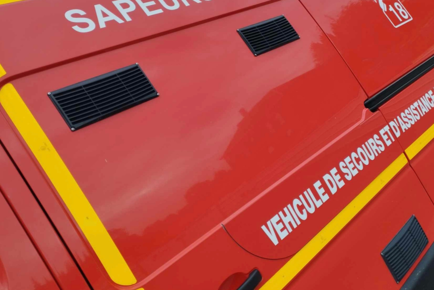 Accident du travail à Gauchy : un ouvrier grièvement blessé.