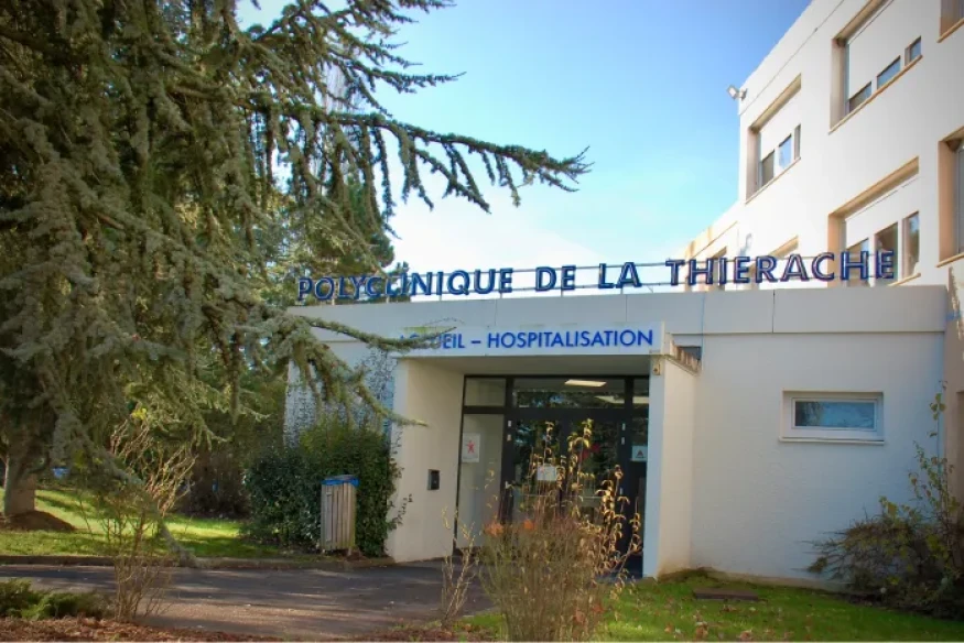 Wignehies : la Polyclinique certifiée avec un score de 90 % par la Haute Autorité de Santé.