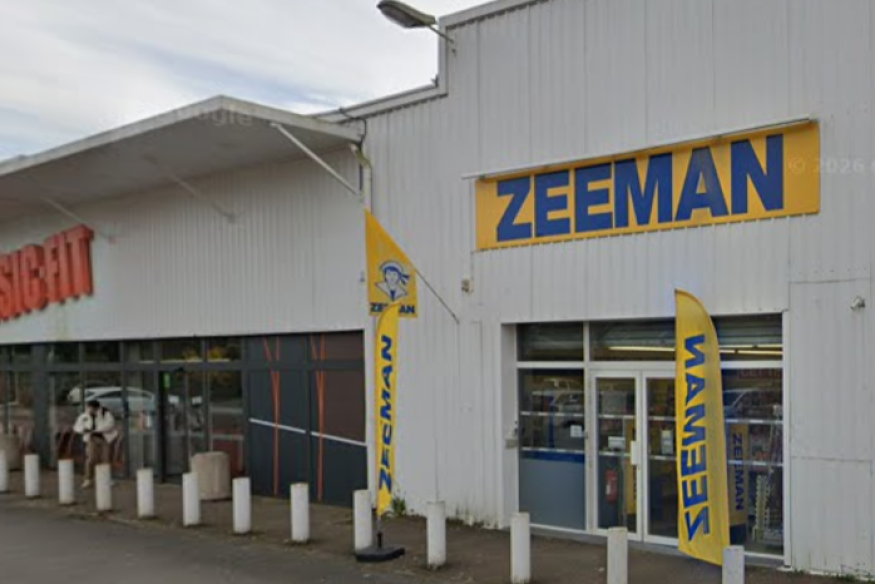 Hirson : fin de l’aventure pour le magasin Zeeman.