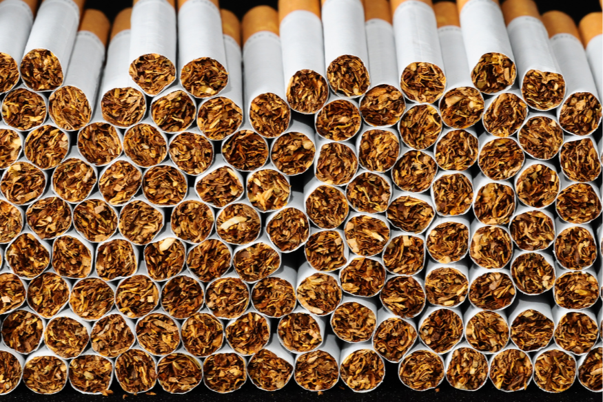 Aisne : contrebande de tabac, un vendeur condamné.