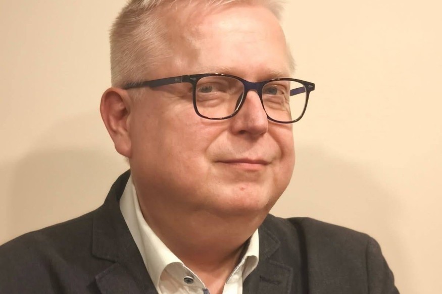 Benoît Wascat réélu président du parc naturel régional de l’Avesnois.