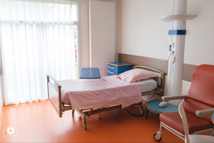 Fourmies : renouvellement du label « Amie des bébé » pour la maternité.