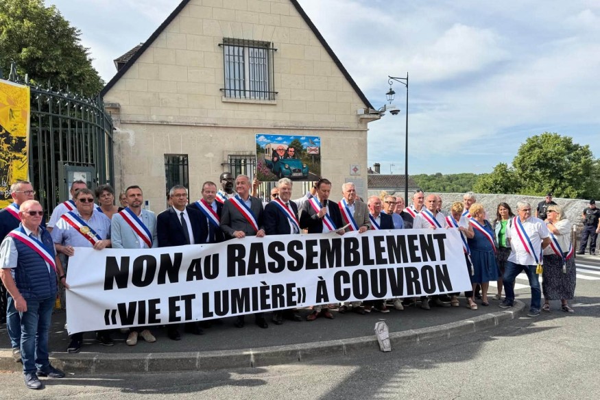 Les élus de l'Aisne s'opposent à un grand rassemblement évangélique à Couvron.