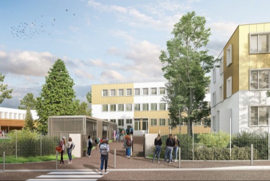 Fourmies / Sains-du-Nord : des travaux d’été dans trois collèges.