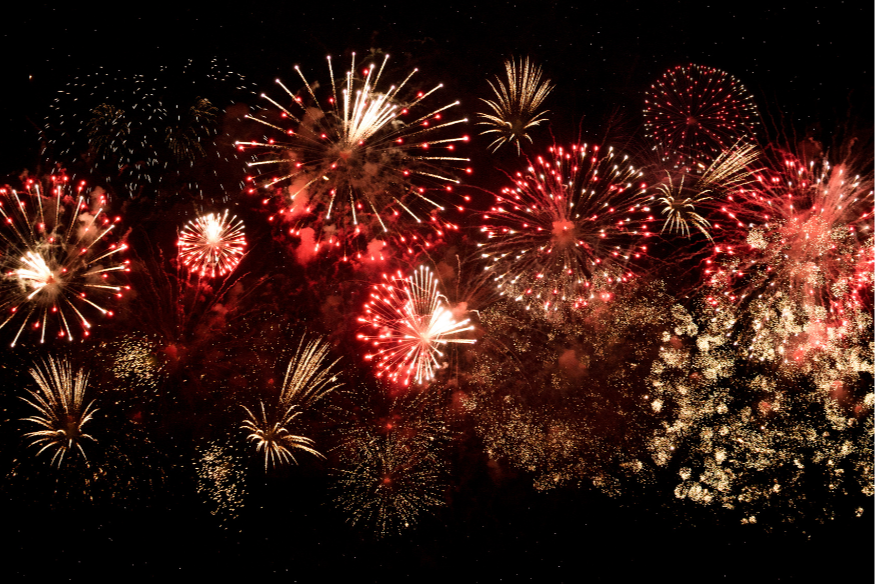 Vervins : le feu d’artifice prévu ce soir est annulé.