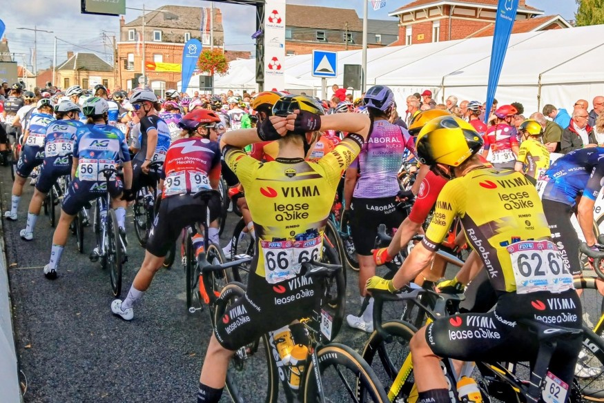 Grand Prix cycliste de Fourmies : nouveaux horaires et passage par Avesnes-sur-Helpe.