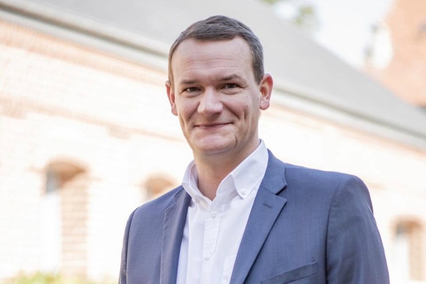 Pierre-Jean Verzelen devient le nouveau président du Département de l'Aisne.