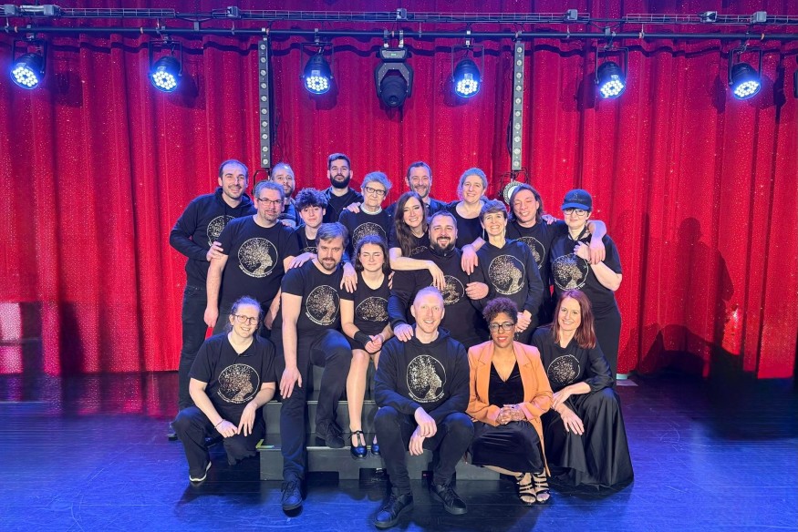 Avesnes-sur-Helpe : un concert caritatif gratuit ce vendredi 24 juillet à la Rotonde.