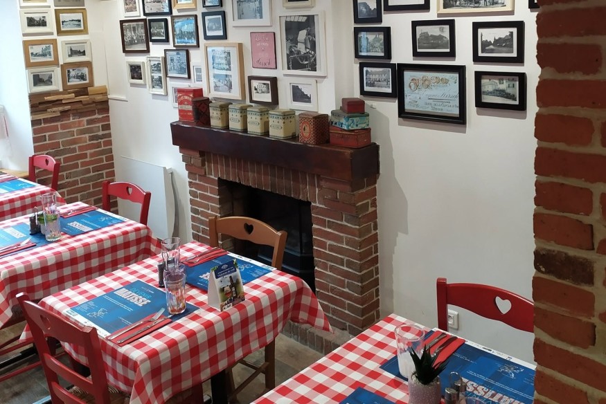 Trélon : le restaurant Chez le Père Ducoin est à vendre.