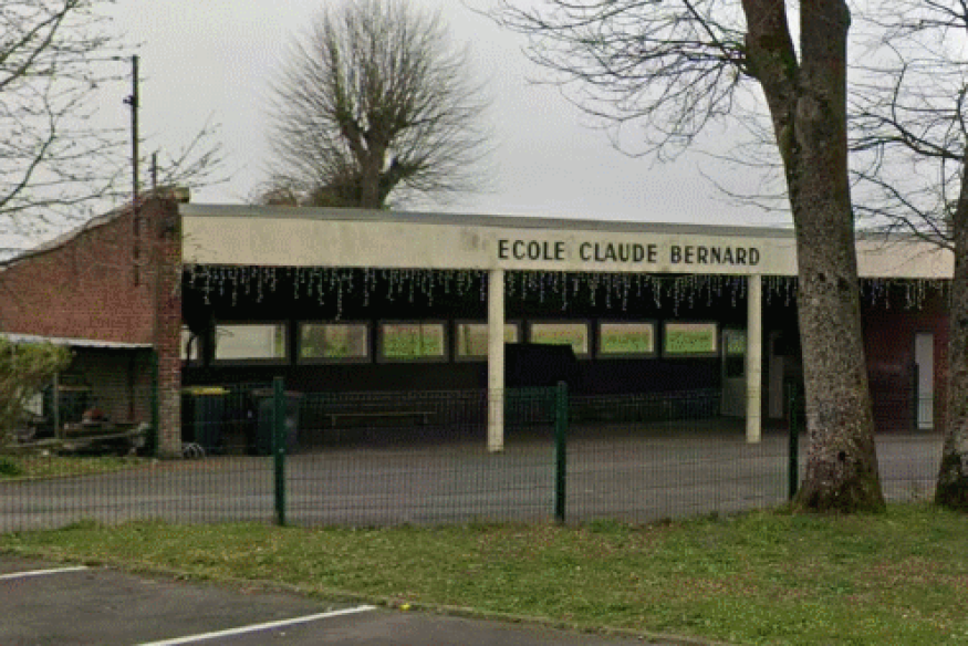 Busigny : le directeur d'une école mis en examen et écroué.