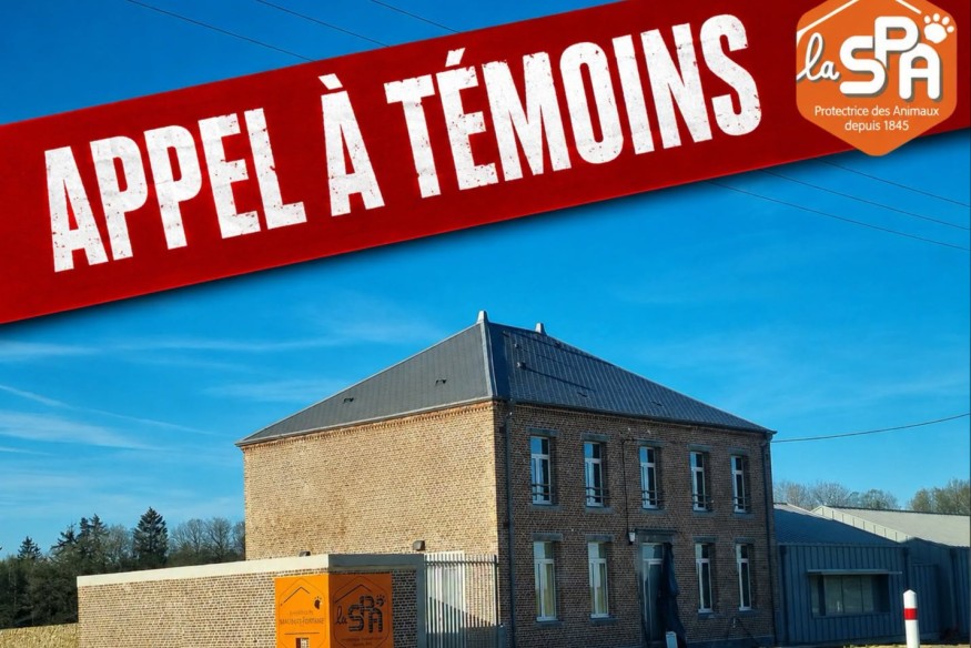 Ardennes : un refuge SPA vandalisé et volé !