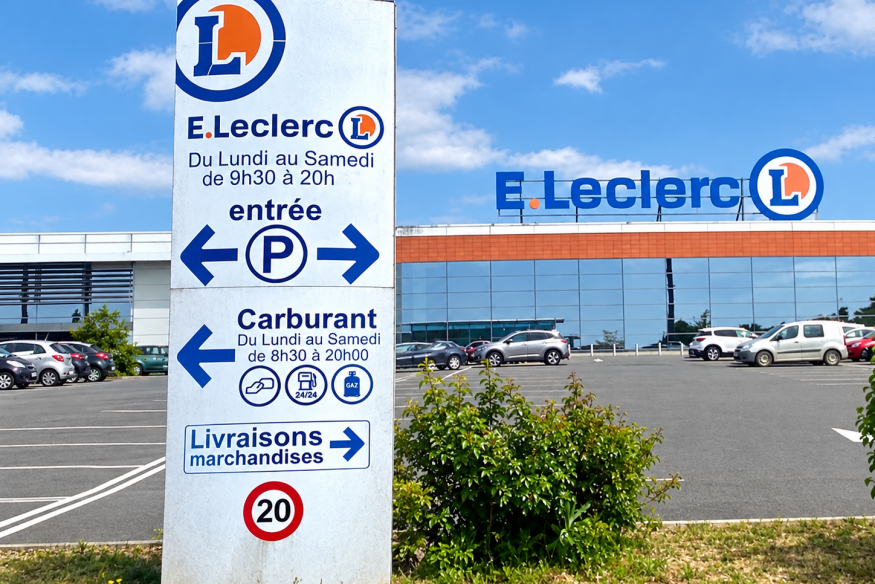 Harly : 425 euros de viande volés chez Leclerc.