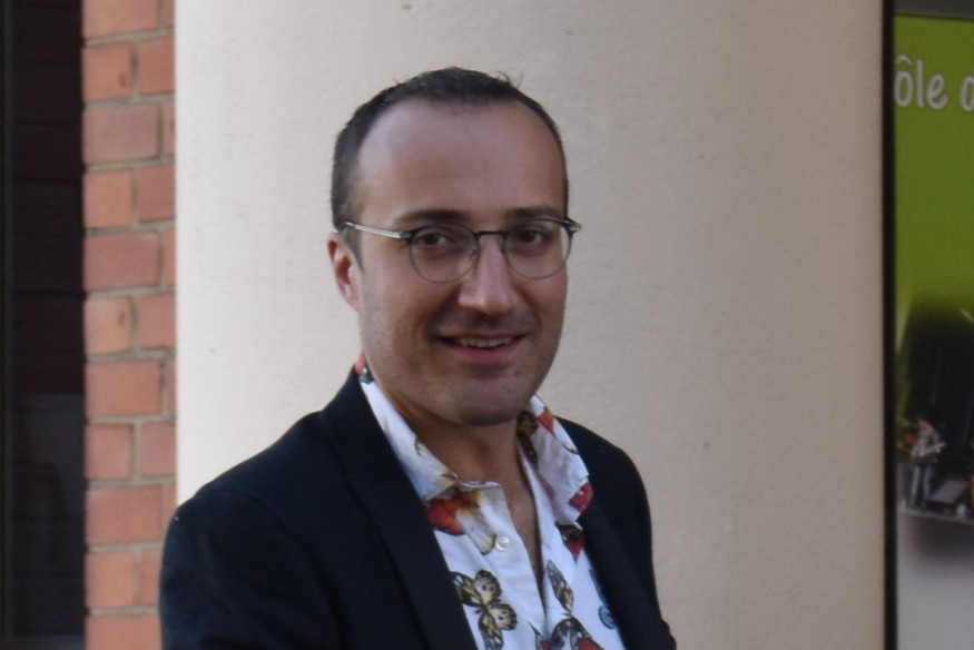 Fourmies : le départ d’Olivier Cambier, directeur du Pôle d’Enseignement Musical.