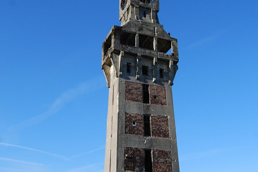Buire : la restauration de la Florentine dans les temps pour le mois d'avril !