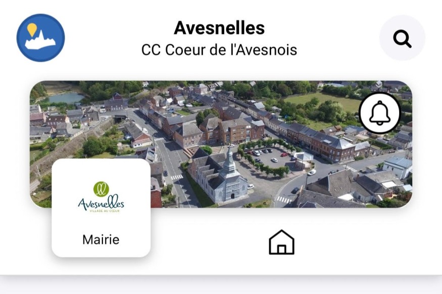 Avesnelles : une application pour suivre la vie locale de la commune.