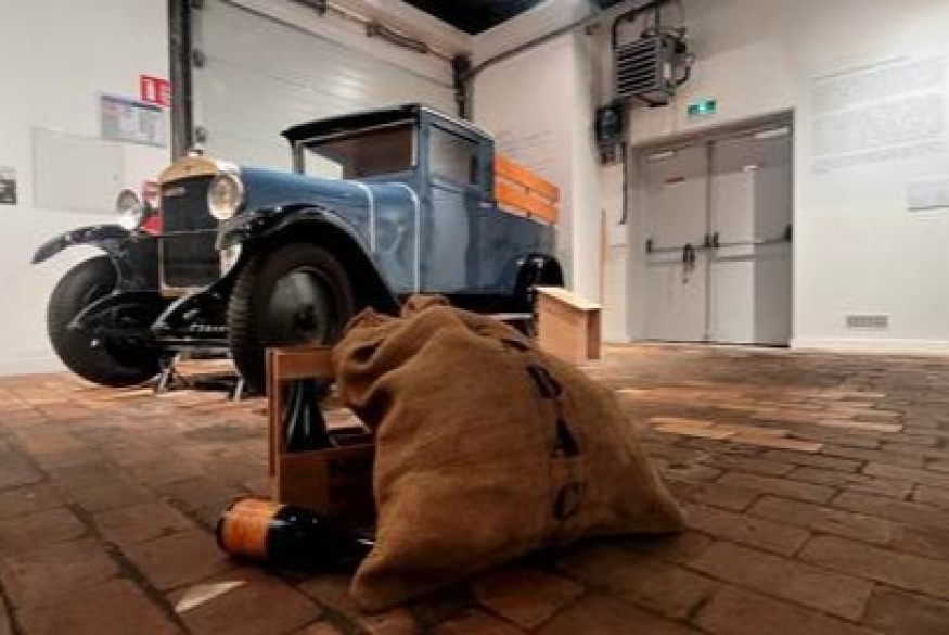 Fourmies : une enquête immersive sur la contrebande des années 1930.
