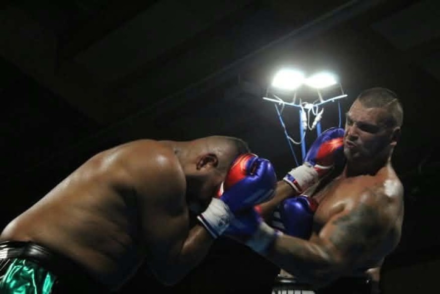 Fourmies : le boxeur David Spilmont en lice pour une ceinture continentale.